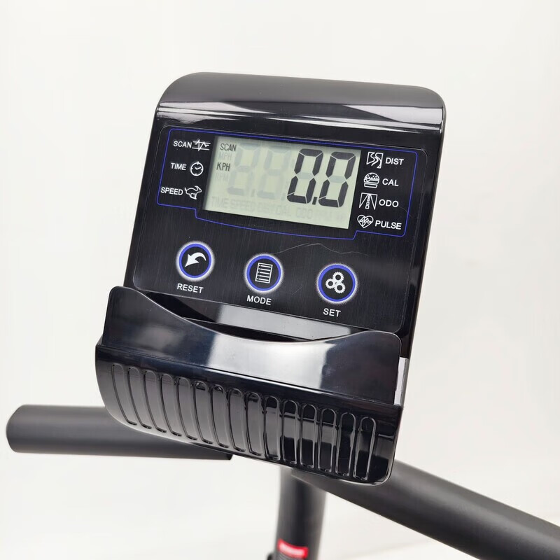 Kuaikang household horizontal exercise bike lower limb power bike abdominal machine middle-aged and elderly bicycle indoor sports equipment