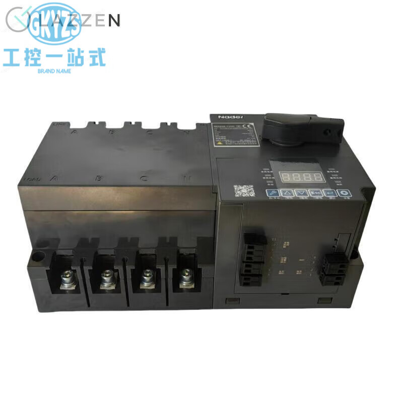 NDQ2A-125/C type automatic transfer switch PC-level dual power supply 1 NDQ2A-125H/2P/R 16A