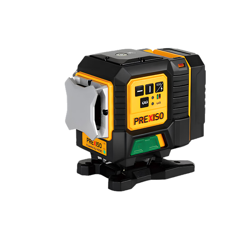 Precision Laser Level High-Precision Infrared 12-Line Green Light High-brightness Line Fine Automatic Anping Wall-to-Floor Integrated Leveling Meter 30 mW Green Light | 12-Line WG2-E Simple Distribution Single Power