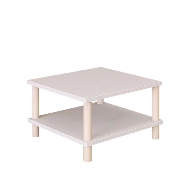 Disinfection cabinet base shelf small refrigerator base heightening bracket mini disinfection cabinet pad height shelf small storage conventional single layer 30*30*7 points 6cm high