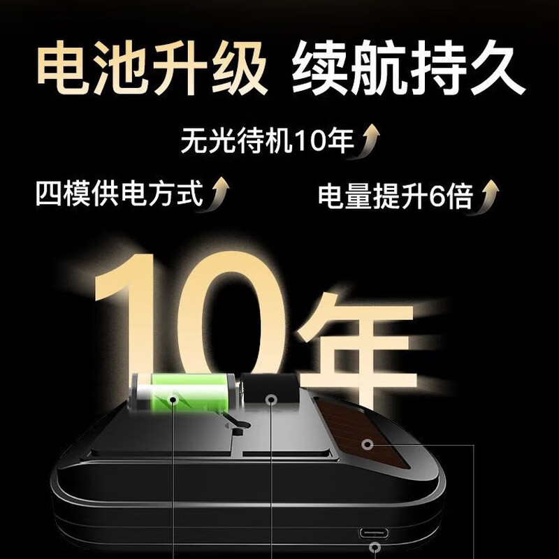 Wanji Technology Smart Voice etc. No service fee. New smart voice broadcast. No card. High-speed processing nationwide. 5% off. Black