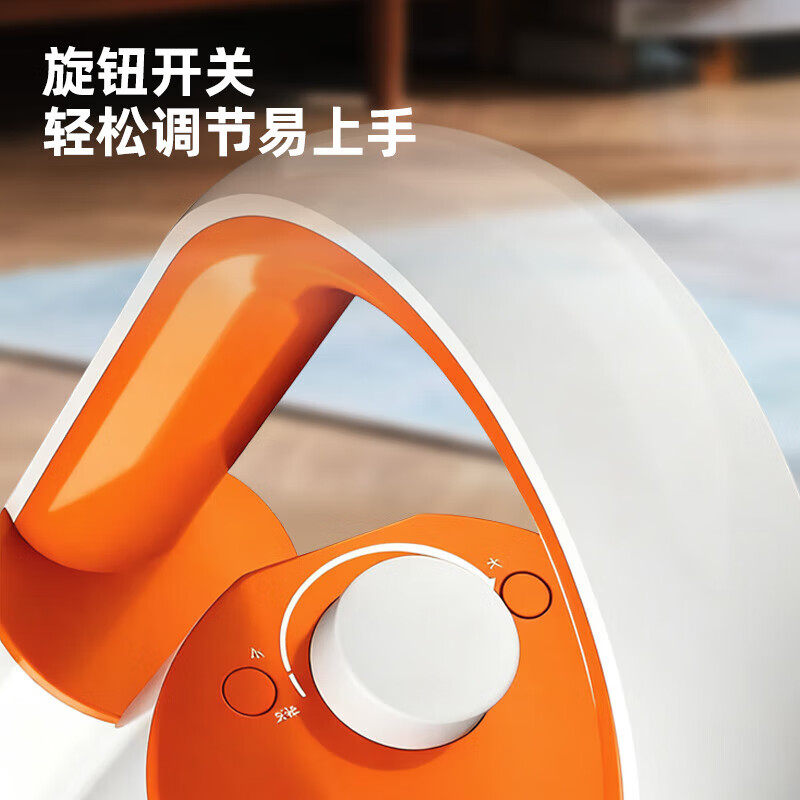 Wahson's new steam electric mop household high-temperature steam disinfection, sterilization and mite removal, floor scrubber cleaning machine, electric hand-held mop, floor scrubber, Hermès Orange, high temperature bacteriostasis + sterilization and mite removal