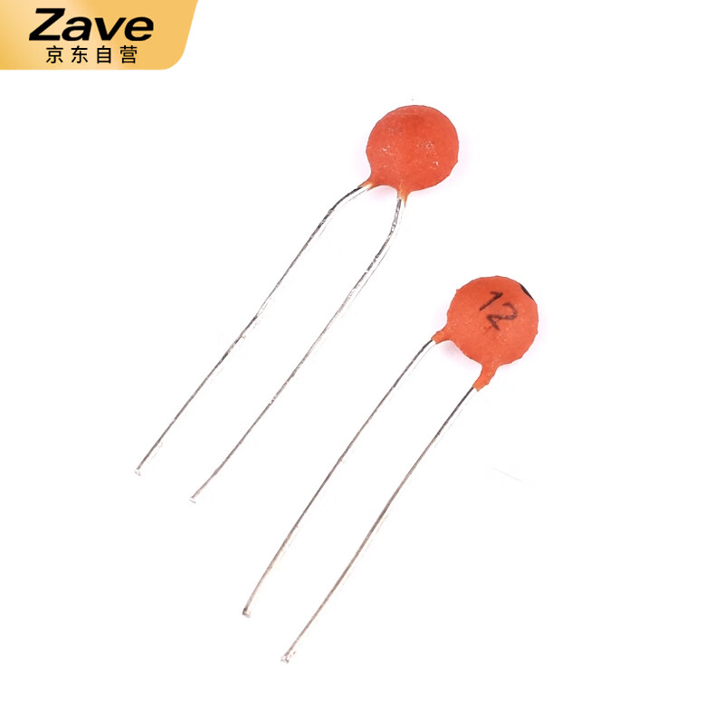 ZAVE ceramic capacitor 30pf (100 pieces)