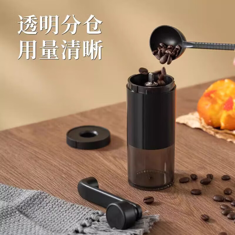 Jingxianju pill grinder pill grinder pill grinder pill grinder pill grinder pill grinder medicine powder grinder pills manual pill grinder with cleaning brush upgraded ceramic grinding core adjustable powder thickness