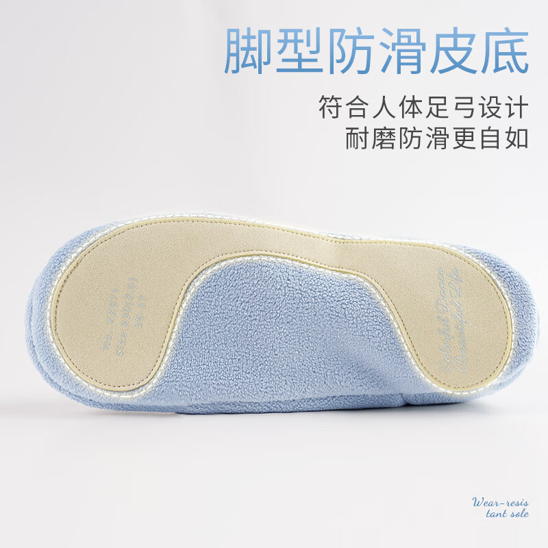 Aiwugo dance warm boots, dance shoes, warm-up cotton boots, women's ballet shoes, soft-soled training shoes, dark gray, size 36-37