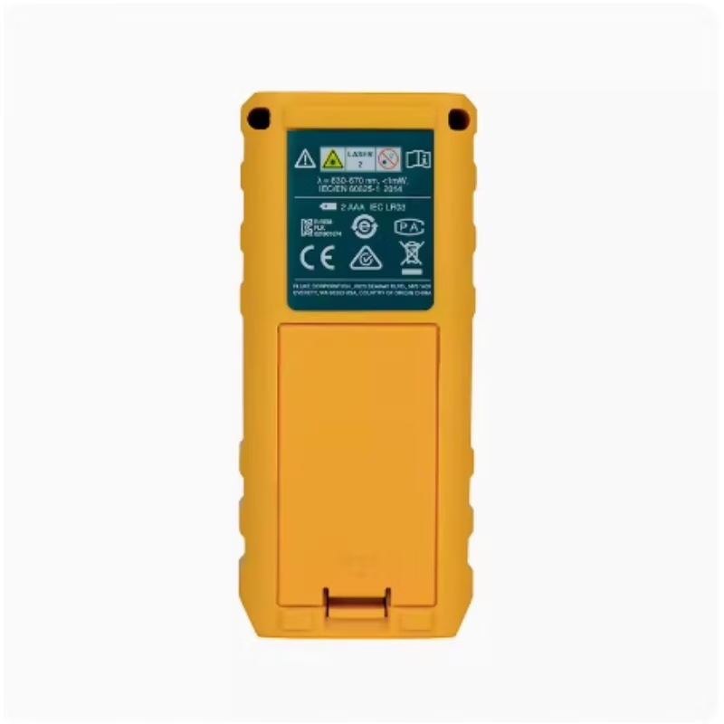 FLUKE 404E/406E/408/410 Handheld infrared laser rangefinder high-precision electronic ruler 404E (40 meters)