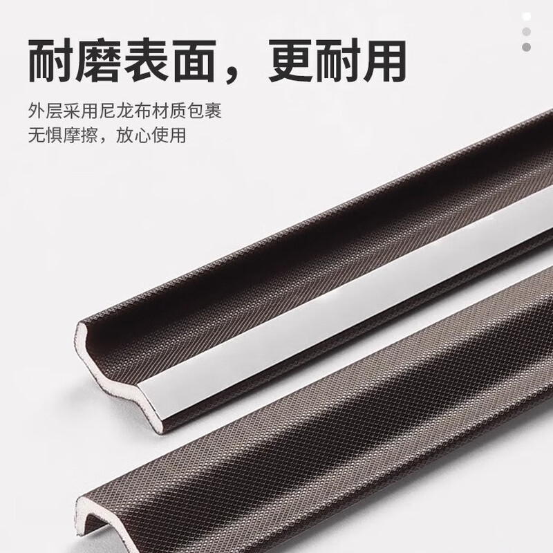 Zigman window seals, wind-blocking artifact, door and window seam seals, wind-proof, dust-proof and warm in winter