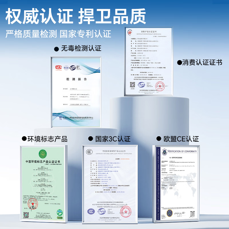 Guoanda Household Water-Based Fire Extinguisher 2025 New Car Household 3C Certification High Temperature Resistant Explosion-proof Convenient Small Fire-fighting Genuine Fire Extinguisher Surprise Style/Hidden Blind Box Water-Based Fire Extinguisher New National Standard/1