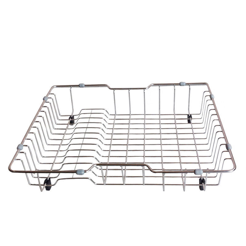 Moen stainless steel dish drain basket kitchen storage rack 5456754573 basin in basin 27153SL middle basin 27153SL can be equipped with 2751127512