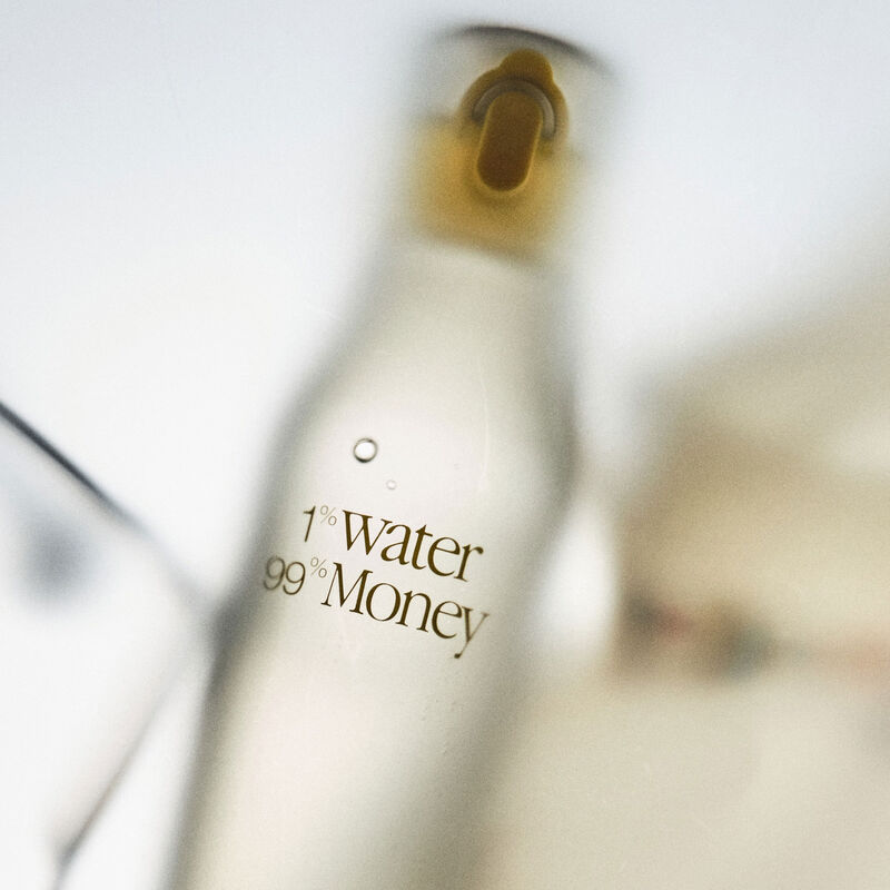 REAIMNESS Contrast color sports Tritan material water cup portable cup shell white