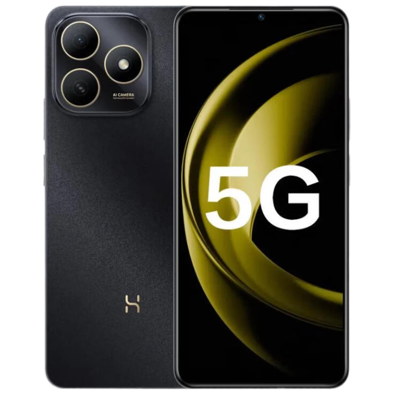 99% new Huawei (HUAWEI) Smart Selection WIKO mobile phone Hi Enjoy 80 Hongmeng Security Guard 8GB+256GB Obsidian Black Android Can check the quality inspection report