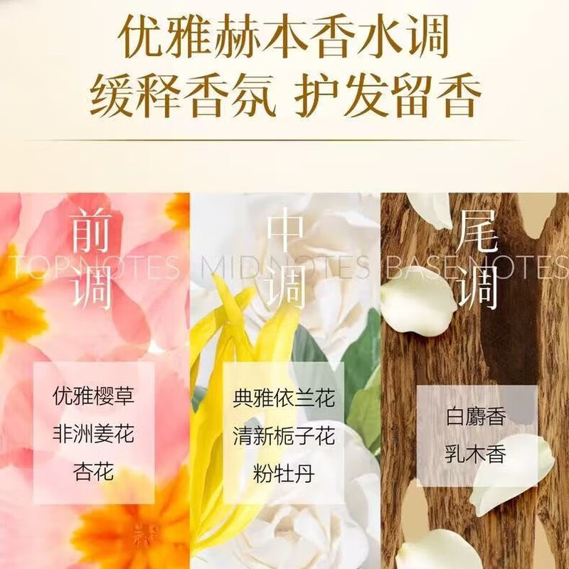 AVON Little Black Dress Revitalizing Soft and Bright Perfume Conditioner 500ml Moisturizing Hair Care Moisturizing Final Clearance