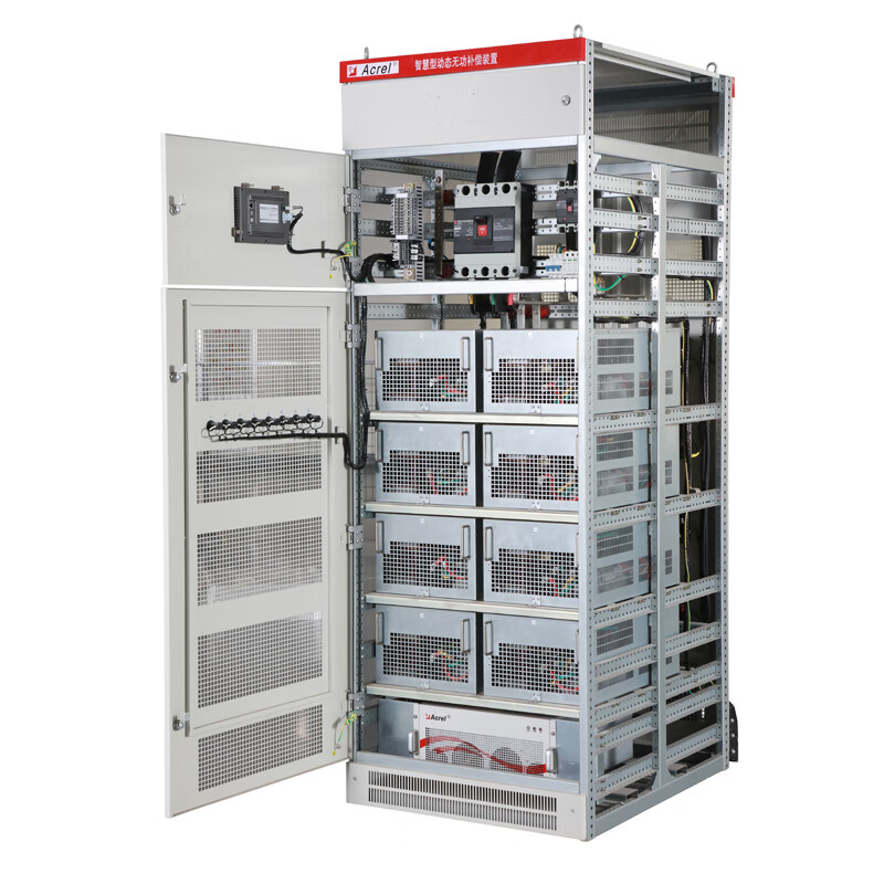 Acrel ANSVG Acrel reactive power compensation cabinet, improve power factor, static var generator, contact customer service for quotation
