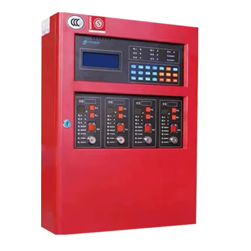 Beiyang Beida Jade Bird gas fire extinguishing controller JBF-5015/5016/5017 gas fire extinguishing master JBF-5015