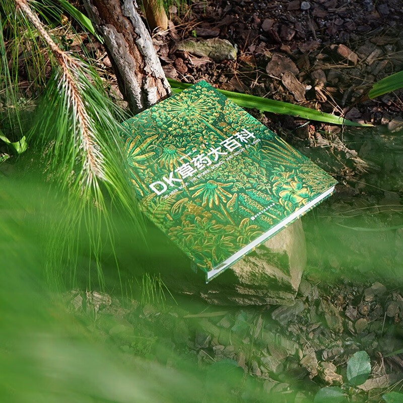 DK Herbal Encyclopedia