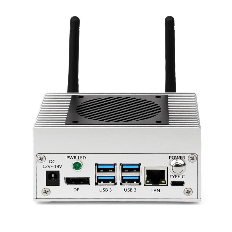 Chuanglebo NVIDIA Jetson orin nano nx AI edge computing box ORIN NANO NX core board smart box industrial shell