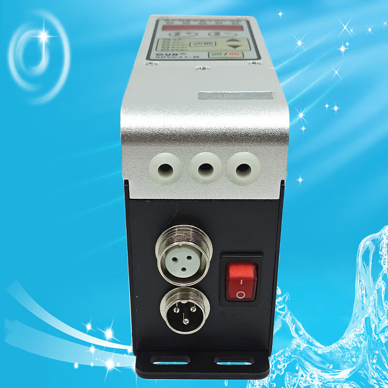 Original Kechuanghu CUN-SDVC31-M digital frequency modulation vibration feeding controller vibration plate speed controller controller with power cord and output line