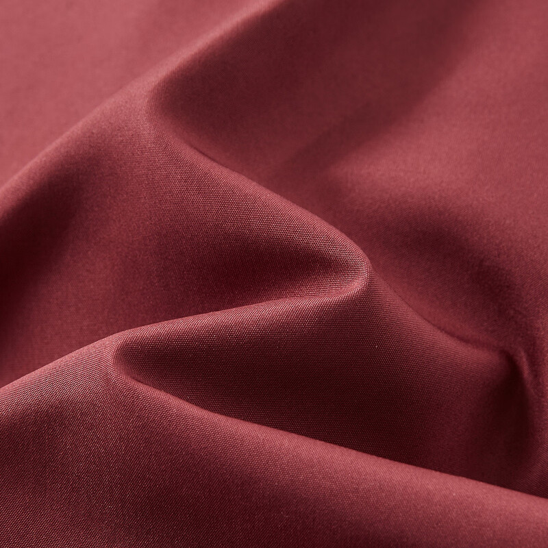 Demana 30D aerosol winter volcanic rock high-strength thermal storage and antibacterial 90 duck down hooded women's down jacket