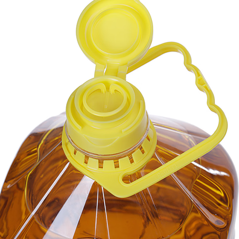 Luhua Fidelity Peanut Oil Edible Oil 5S First Level Peanut Oil 5L