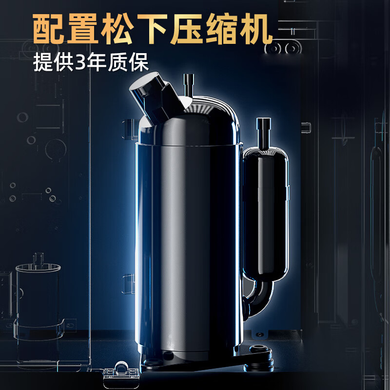 DOROSIN dehumidifier/dehumidifier dehumidification capacity 110L/day 350 square meters workshop warehouse basement villa back to Nantian high-power dehumidifier direct drainage DR-1502L