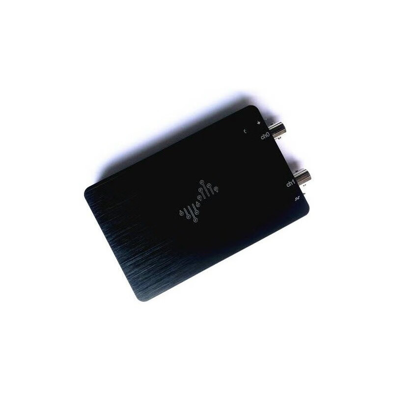 Yingtang ultra-portable oscilloscope 50M bandwidth 200M sampling dual-channel USB powered maker tool DSCope includes general tickets