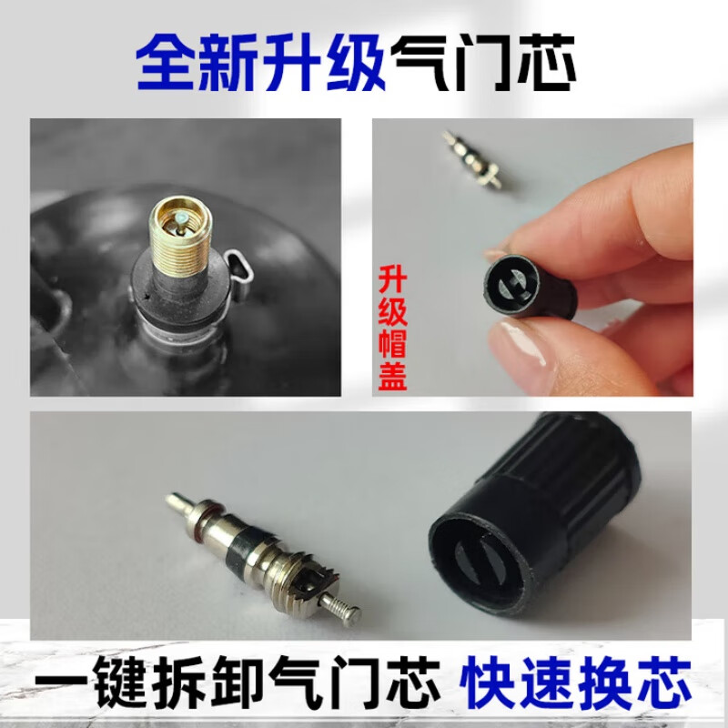 Qidi closed water test airbag municipal sewage pipe blocking airbag rubber inflatable plug leakage blocking thickened water blocking airbag A grade thickened DN300/315