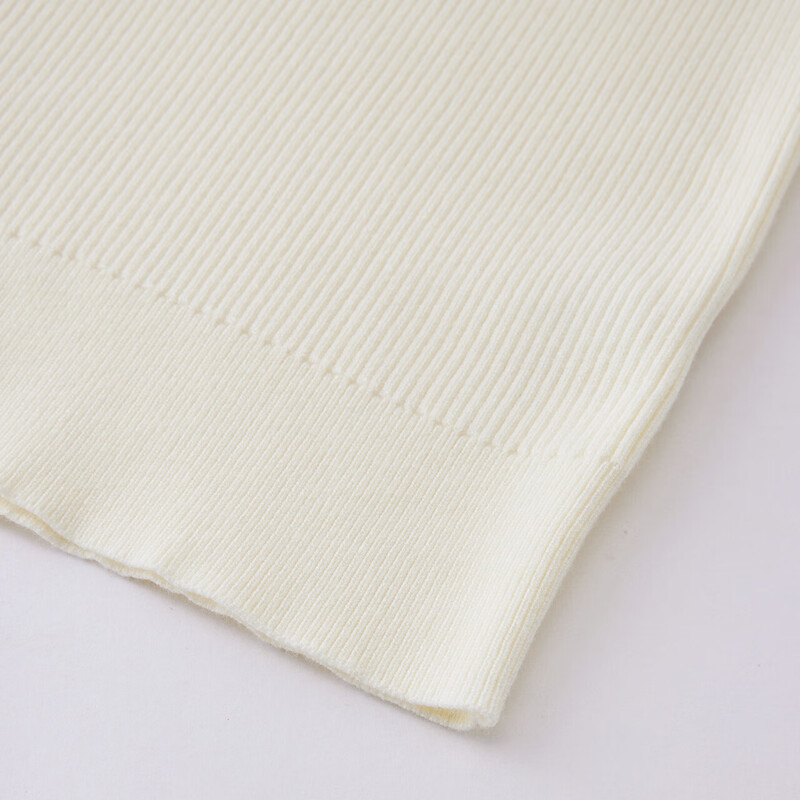 IEF/Aiyifu, exclusive for little people, 2025 autumn and winter new Korean style slim fit and versatile woolen base layer