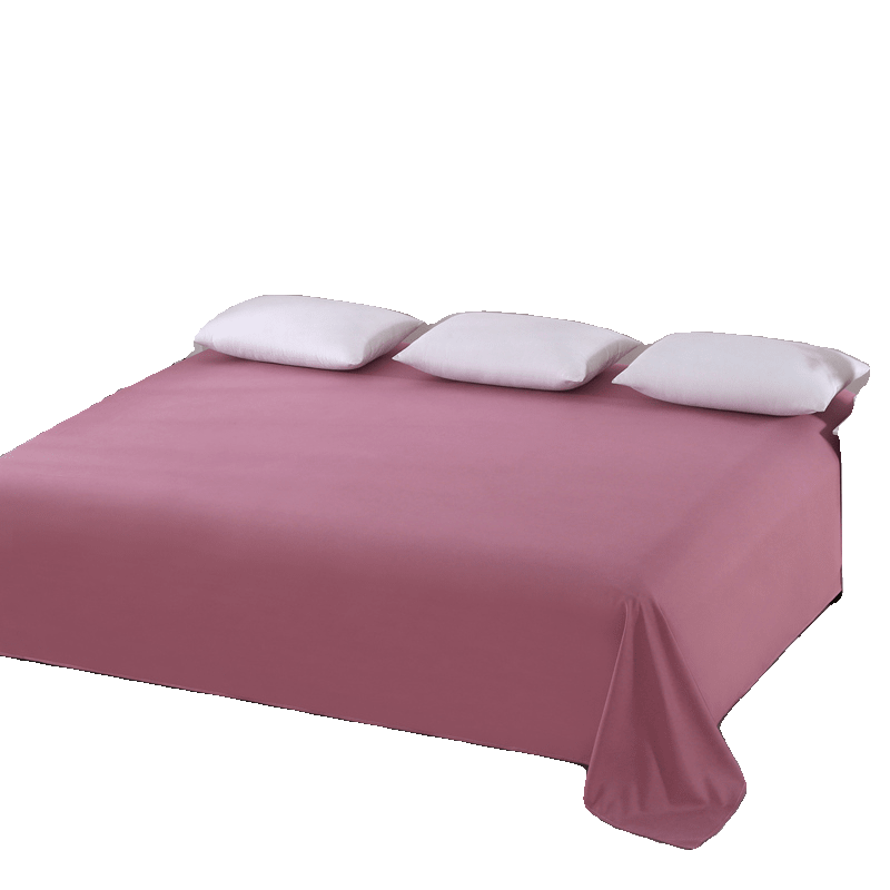 Shantou Lincun solid color large bed sheets, tatami sheets, Kang sheets, four-season sheets, extra large and wide sheets, rural soil Kang sheets, 3/4 meters, malachite green, 1.6 meters x 2.4 meters