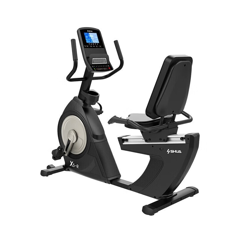 Shuhua (SHUA) home horizontal exercise bike silent luxury commercial sports fitness equipment gym