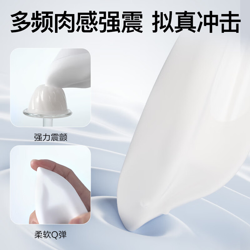 Jasper Vibrator Sexy Adult Products Female Toys Couples Sexual Flirting Split Masturbation Advanced AV Strong Vibration Cannon