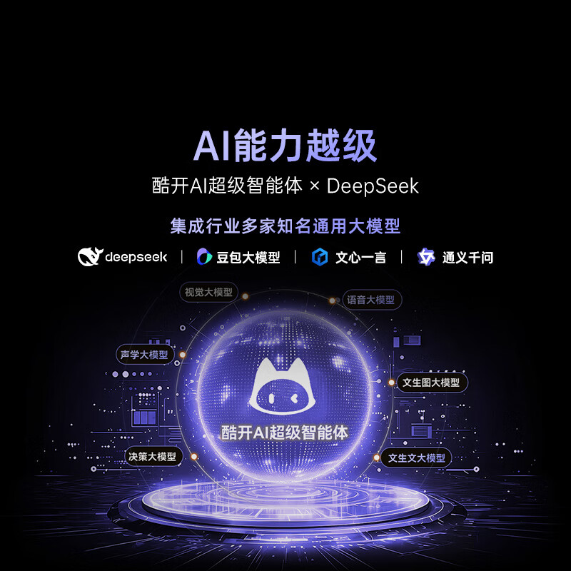 CoolChuangchuangwei Max100Pro 2026 model 100-inch thousand-zone Mini LED obsidian screen state-subsidized 4+128GB smart flat-panel TV 100P5F Pro