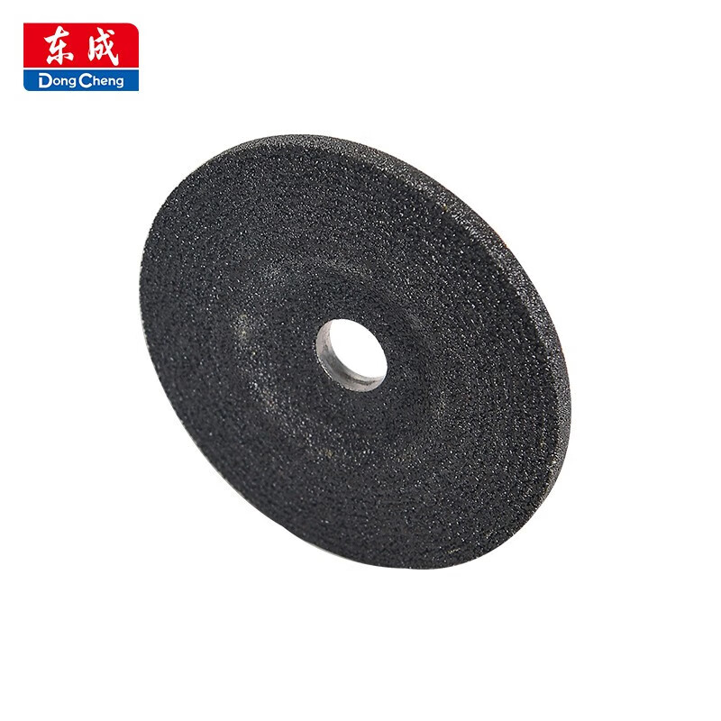 Dongcheng metal grinding disc 100mm angle grinder grinding disc cutting machine grinding disc metal stainless steel grinding disc 100mm metal grinding disc 100x6x16mm