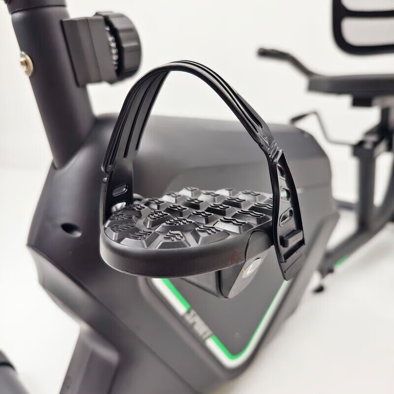 Kuaikang household horizontal exercise bike lower limb power bike abdominal machine middle-aged and elderly bicycle indoor sports equipment