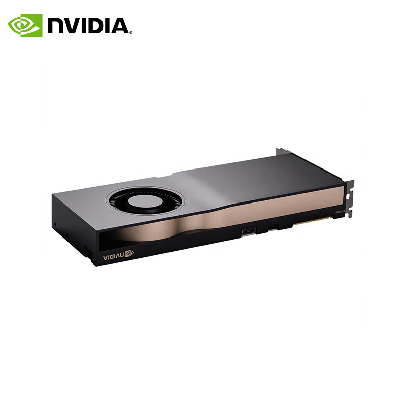 NVIDIA RTX A5000 24GB GDDR6 professional workstation graphics card Ampere architecture/8192 CUDA core/27.8 TFLOPS FP32/768GB/s bandwidth industrial packaging