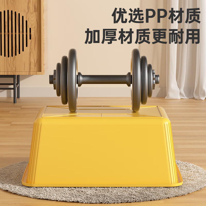 Luyou cat litter box extra large anti-splash cat toilet extra large anti-odor kitten open cat litter box huge feces box new cat litter box apple green + pad