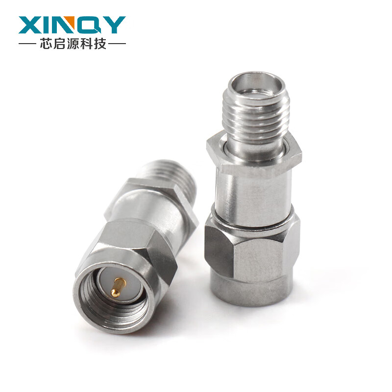 XINQY BLOCK SMA DC blocker RF DC blocker 6G 2W 50V DC blocker SMA-JK SMABLK-100K06G200-2WGZ