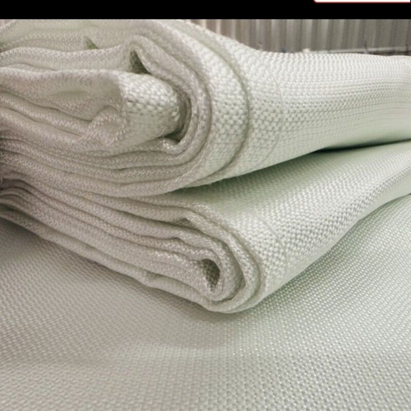 Automobile fire blanket fire-retardant cloth glass fiber silicone high temperature resistant new energy electric vehicle spontaneous combustion oxygen insulation 3*4 meters (electric vehicle fiberglass cloth fire blanket)