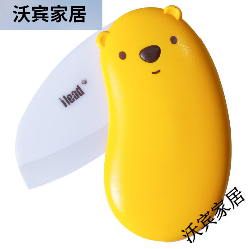 KYOCERA Erica Ceramic Knife Fruit Knife Folding Portable Mini Knife Melon and Fruit Knife Dormitory Student Creative Bird Ceramic Folding Fruit Knife Orange Free Lanyard 60 and above 5cm 85mm
