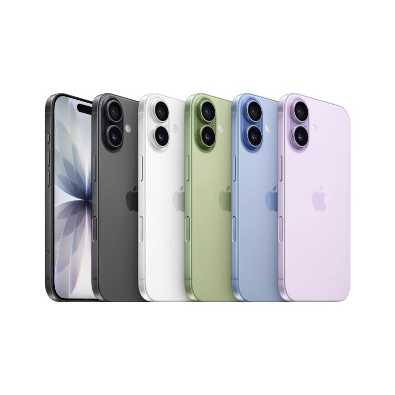 Apple purchase limit is 1 unit Apple iPhone17 Baitiao zero down payment iphone17 full Netcom dual SIM dual standby iPhone 17 Qingwu blue 256GB full Netcom + good reviews and courtesy