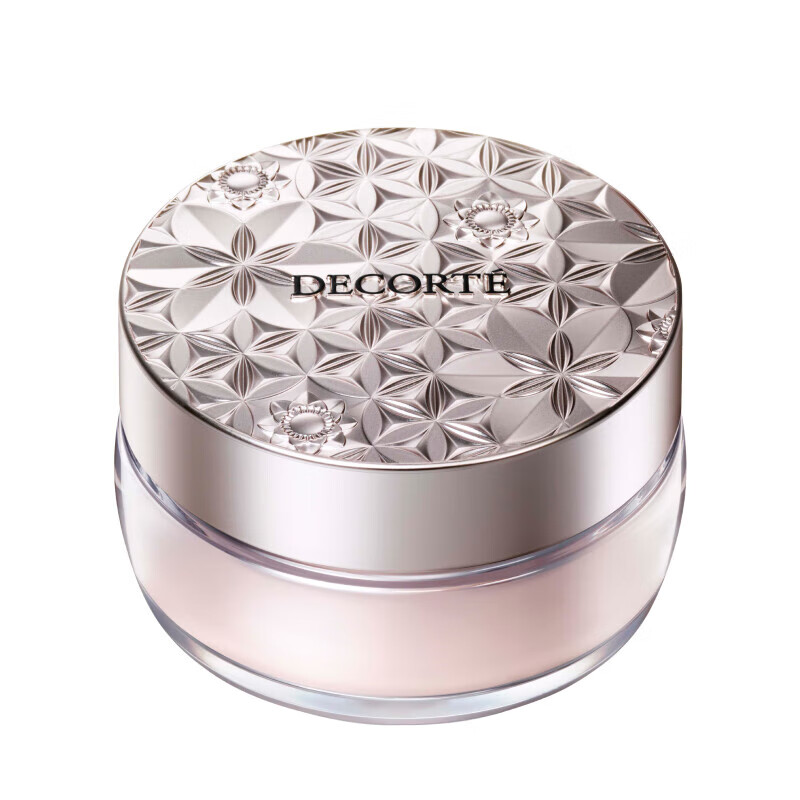 COSME DECORTE Xin Yue Radiant Magic Powder #01 20g fixed makeup translucent long-lasting loose powder cosmetics