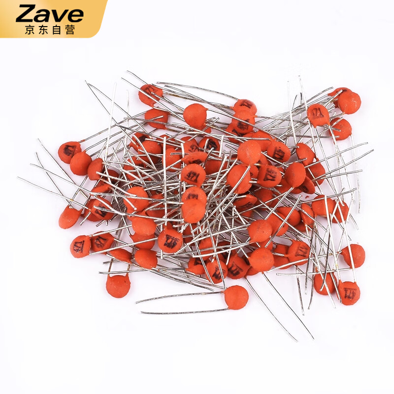 ZAVE ceramic capacitor 30pf (100 pieces)