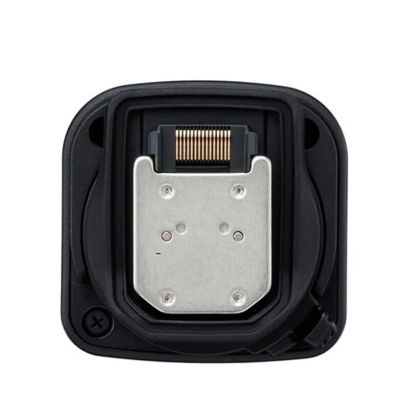 Canon (Canon) multi-function shoe AD-E1 converter ER-SC3 multi-function hot shoe cover flash suitable for Canon R5II R6II R1 R3 R8 R7 R10 R50 AD-E1 hot shoe adapter