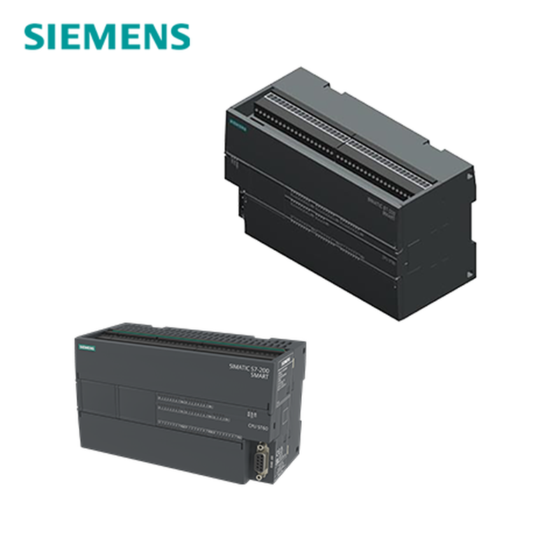 Siemens S7-200 SMART standard CPU module 6ES7288-1ST60-0AA1,ST60 DC/DC/DC 36DI/24DO