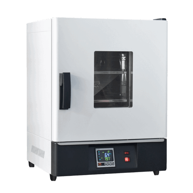 Super electric constant temperature blast drying oven headlight laboratory high temperature small industrial dryer heating aging oven DHG9070A 70 liters