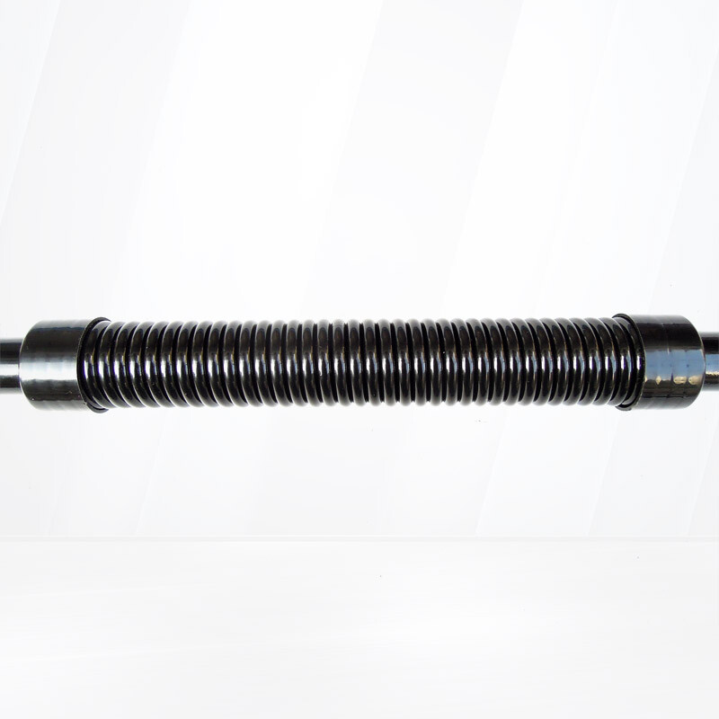 Wanlitong Arm Strengthener 40/60kg Men's Chest Muscle Fitness Equipment Home Training 50kg Exercise Grip Bar Arm Strengthener Black Paint Arm Strengthener 60kg