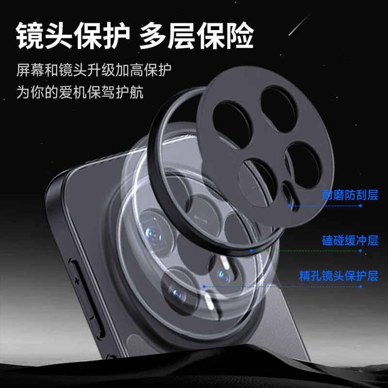 KOOLIFE suitable for Honor Magic8 mobile phone case Honor Magic8 mobile phone protective cover magnetic charging ultra-thin skin-feel matte simple skin-friendly air bag anti-fall silicone shell