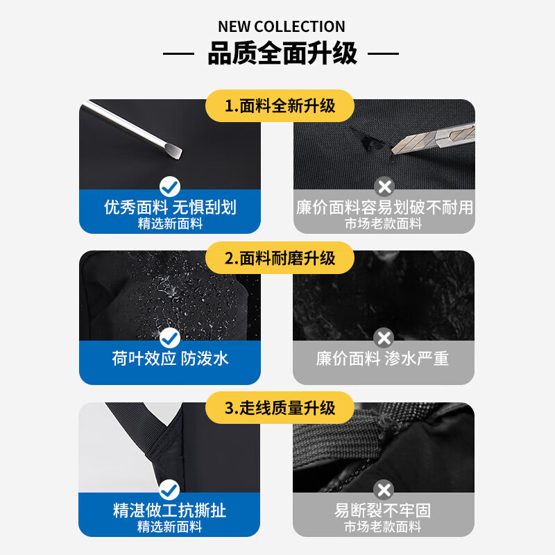 Backpack men's large-capacity backpack business trip commuter computer bag lightweight waterproof travel bag college student bag