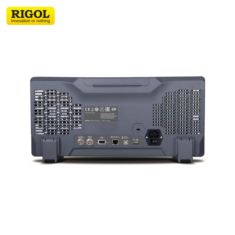 Original RIGOL Puyuan DS4014 4024E digital oscilloscope 100 200MHz bandwidth four channels DS4034 (4 channels, 350M bandwidth)