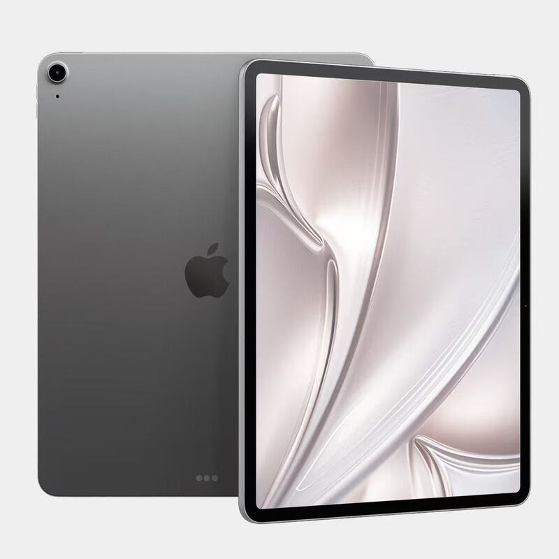 Apple Apple 2025 new model / iPad Air 11/13 inches seventh generation iPad Air 7 tablet M3 purple wireless LAN model Air7 13 inches National Bank brand new joint warranty 24
