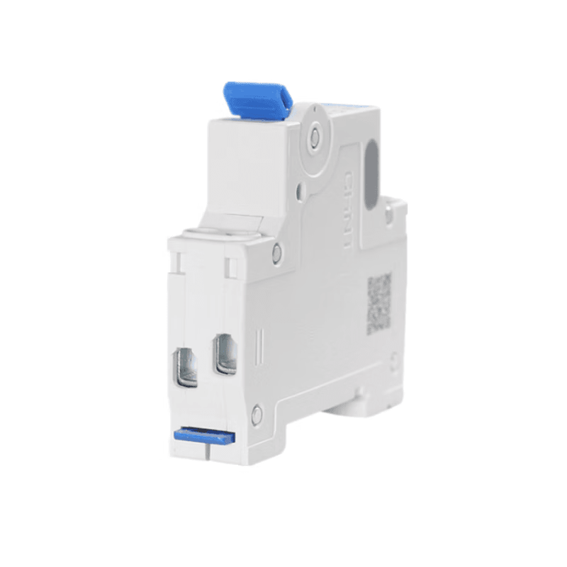 Chint small circuit breaker DZ267 upgraded household air switch DPN double in and double out NXB-40NXBLE-40 air switch 6A